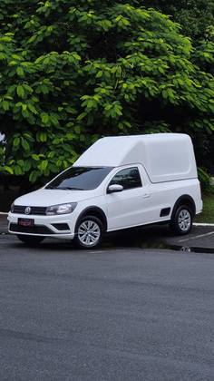 VOLKSWAGEN SAVEIRO 1.6 MSI TRENDLINE CS 16V FLEX 2P MANUAL